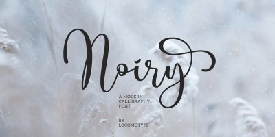 Noiry Font