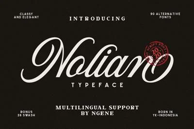 Nolian Script