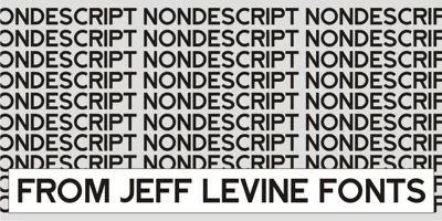 Nondescript JNL