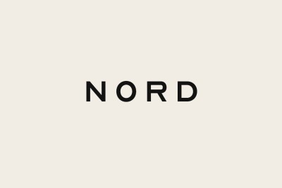 NORD - Minimal Display / Headline / Logo Typeface
