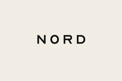 NORD - Minimal Display / Headline / Logo Typeface