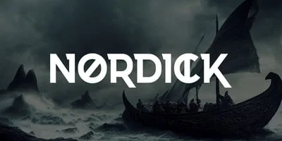 Nordick Font