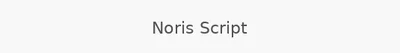 Noris Script