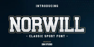 Norwill Font