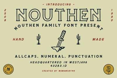 NOUTHEN Free Download
