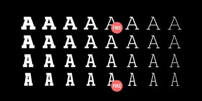 Novecento Slab Font