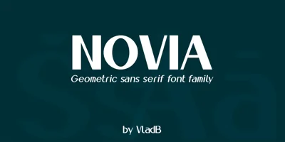 Novia Font
