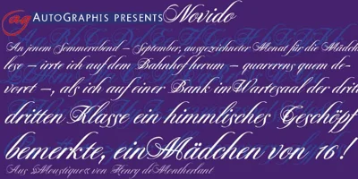 Novido Font
