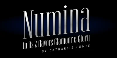 Numina Font