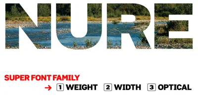 Nure Font