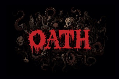 Oath Typeface Font
