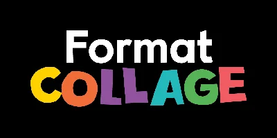 -OC Format Collage Font
