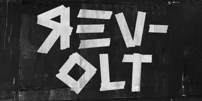 OC Revolt Font