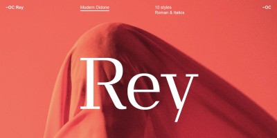 -OC Rey Font