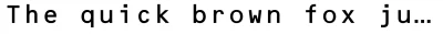 OCR B Font