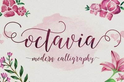 Octavia Script