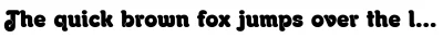 Octopuss Font