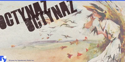 Octynaz Font