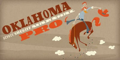 Oklahoma Pro Font