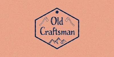 Old Craftsman Font