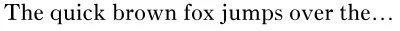 Old Style 7 Font