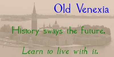 Old Venexia Font