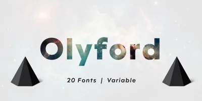 Olyford Font
