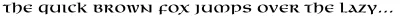 Omnia Font