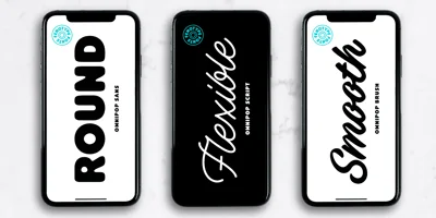 Omnipop Font