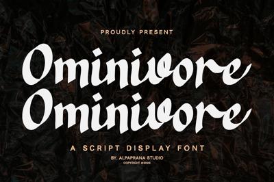 Omnivore - Display Free Download
