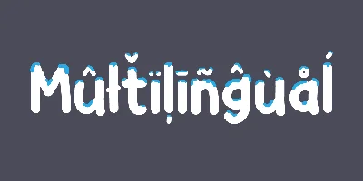 One of the guys Font