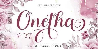 Onetha Font