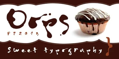 Oops Font