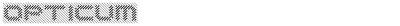 Opticum Font