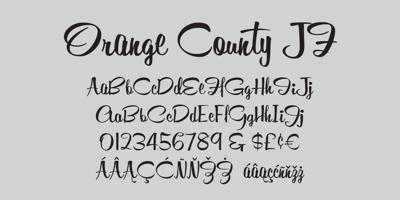 Orange County JF Free Download