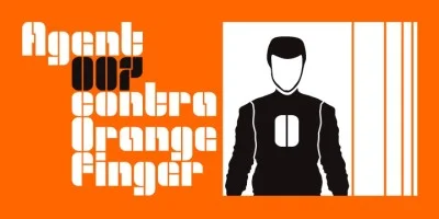 Orange Royale Font