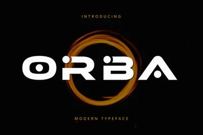 Orba Font