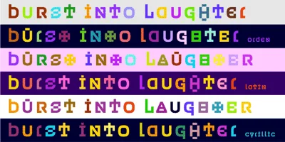 Orden Font