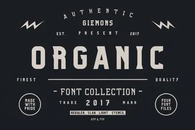 Organic Family - 50% OFF