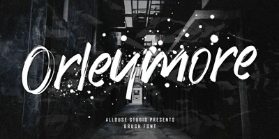 Orleymore Font