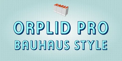 Orplid Pro Font