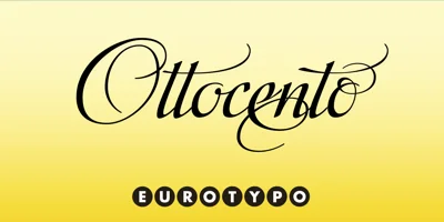 Ottocento Font