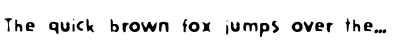 Outahere Font