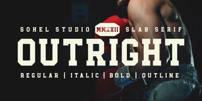 Outright Font