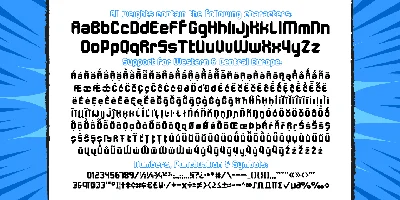 Overbyte Font