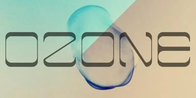 Ozone Font