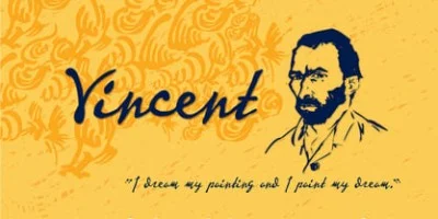 P22 Vincent Font