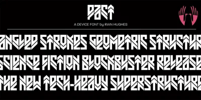 Pact Font