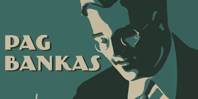 PAG Bankas Font