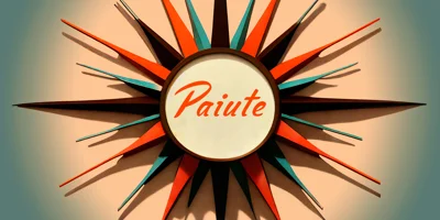 Paiute Font